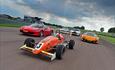 Driving experiences at Thruxton Motorsports Centre