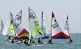 Sailing & watersports activities Lee-on-the-Solent & Stokes Bay