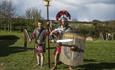 Roman soldier