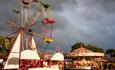 Romsey Agricultural Show - Fun Fair