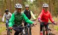 Cycle hire with Go Ape Alice Holt