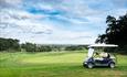 Golfing days and breaks at the Hilton Southampton – Utilita Bowl