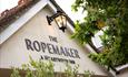 Exterior of The Ropemaker