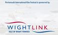Portsmouth International Kite Festival is sponsored by Wightlink