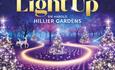 Light Up Sir Harold Hillier Gardens at Christmas
