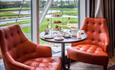 Afternoon tea at the Hilton at the Hilton Southampton – Utilita Bowl