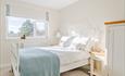Bedroom at Lane Cottage
