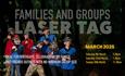 Families and Groups Laser Tag