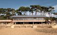 Lepe Country Park Visitor Centre