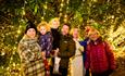 Light Up Sir Harold Hillier Gardens at Christmas