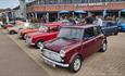 A Mini Car Meet at Port Solent