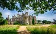 Palace House at Beaulieu