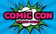 Logo for Portsmouth Comic Con