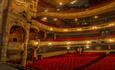 The grand surrounds of the Kings Theatre Southsea