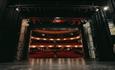 View from the stage at Portsmouth's Kings Theatre