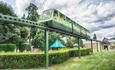 Monorail at Beaulieu