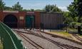 Royal Victoria Country Park's Miniature Railway