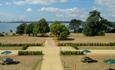 Picnic at Royal Victoria Country Park