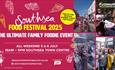 Southsea Food Festival poster
