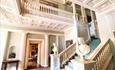 The Vyne staircase hall