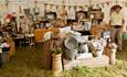 Romsey Agricultural Show - Stall