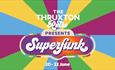 Thruxton Retro graphic