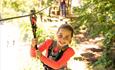 Go Ape at Moors Valley