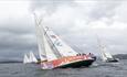 Washington DC team competing on Clipper 2023-24 Race embarks on final race to Portsmouth - photo credit Martin Shields