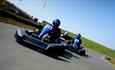 Karting at Thruxton Motorsports Centre