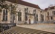 Exterior of the Great Hall, Winchester