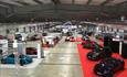 British Motor Show at Farnborough International