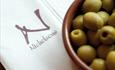 Bowl of Olives, Nicholsons, Southsea