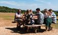 Outdoor Dining at River Hamble Country Park