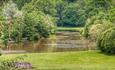 Fishing at Staunton Country Park