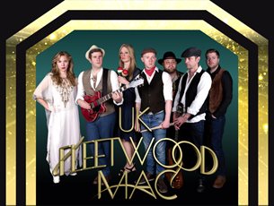 21st Century Events – UK Fleetwood Mac at Gilbert White's House and Gardens