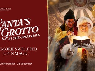 Father Christmas at The Great Hall