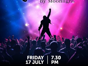 Queen By Moonlight poster 