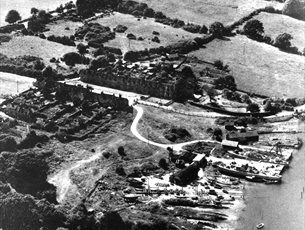 Buckler's Hard Wartime Weekend