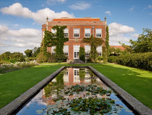 Hinton Ampner House and Garden