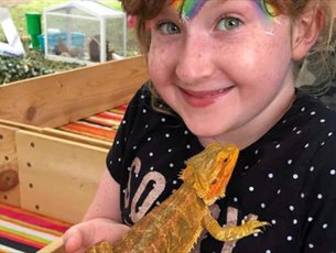Amazing Animal World Experience at Sky Park Farm