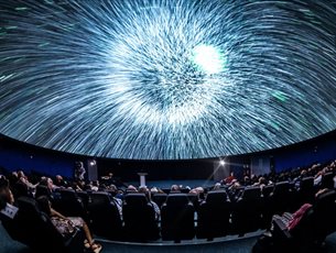 Winchester Scince Centre Planetarium 