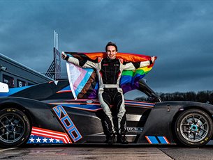 Racing Pride: Celebrating the LGBTQ community in motorsport