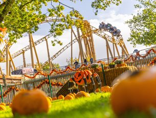 Halloween Spooktacular at Paultons Park