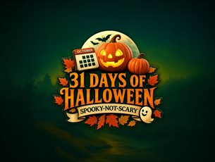 31 Days of Halloween Logo 