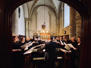 Chamber Choir Concert: Advent and Christmas at Winchester Cathedral