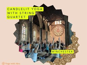 Yoga and string quartet