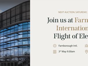 Farnborough International Historics Auctioneers 