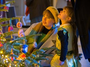 A Christmas Wish at Hinton Ampner