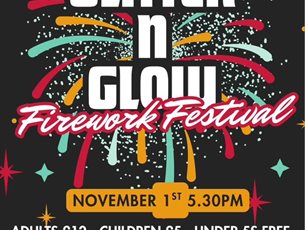 Glitter n Glow Firework Festival