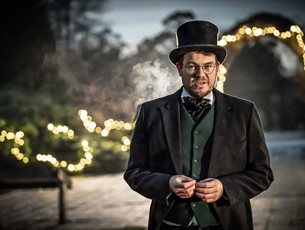 A Christmas Carol at Beaulieu National Motor Museum